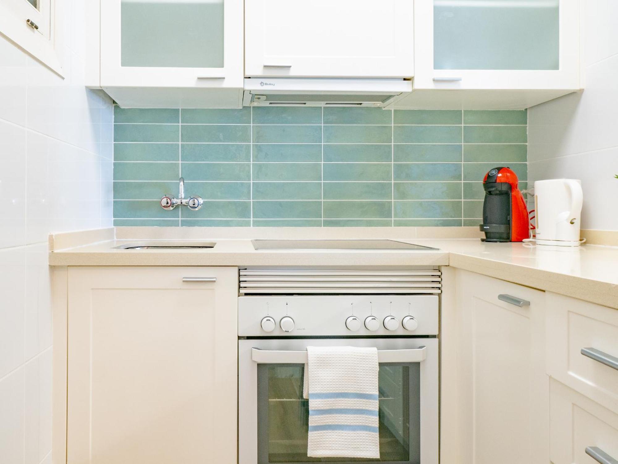 Apartment On Beach Mijas Sitio de Calahonda Ngoại thất bức ảnh