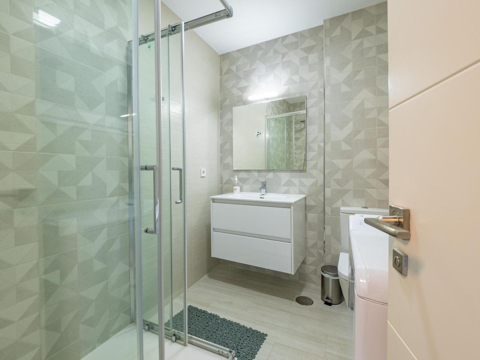 Apartment On Beach Mijas Sitio de Calahonda Ngoại thất bức ảnh