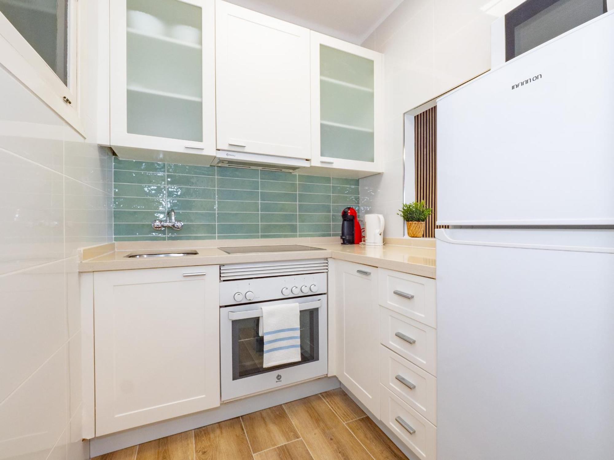 Apartment On Beach Mijas Sitio de Calahonda Ngoại thất bức ảnh